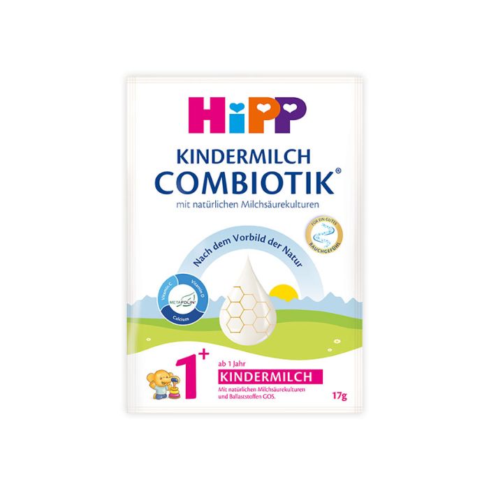 HiPP Kindermilch COMBIOTIK® 1+ (20 Portionsbeutel)