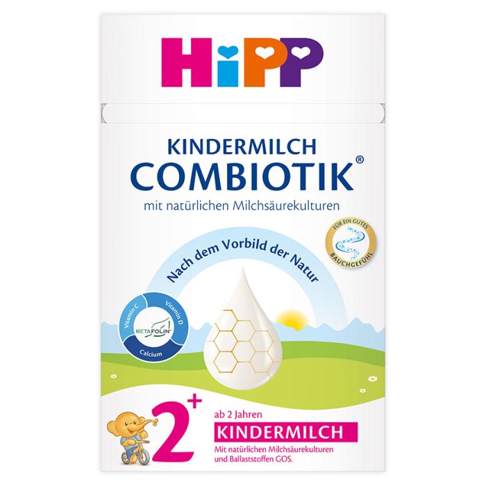 HiPP KINDERMILCH COMBIOTIK® 2+ (600g)