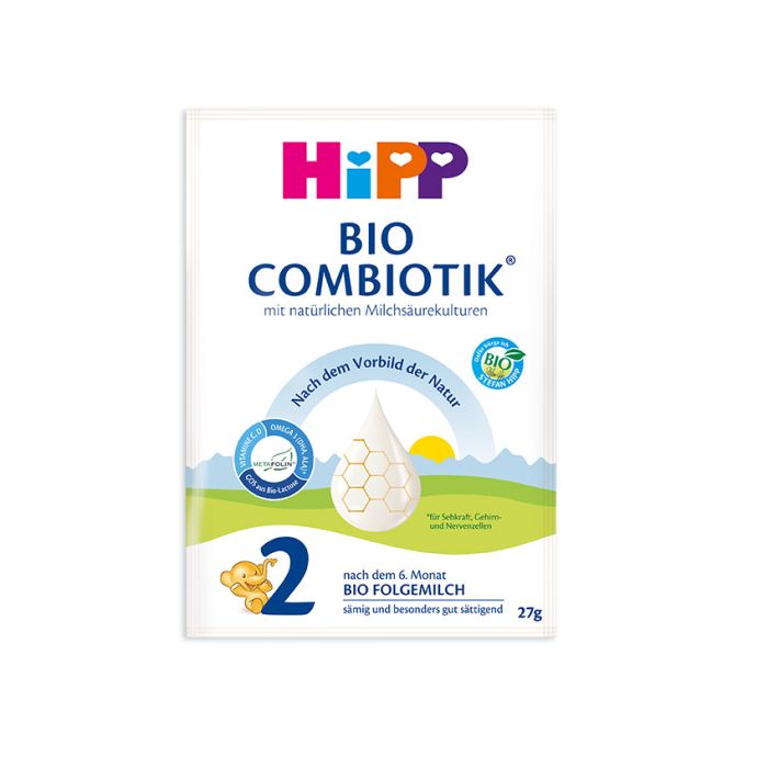 HiPP 2 BIO COMBIOTIK® (20 Portionsbeutel)