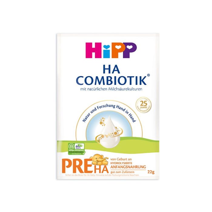 HiPP PRE HA COMBIOTIK® (20 Portionsbeutel)
