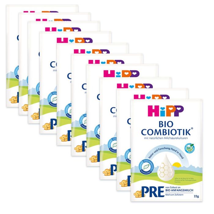 HiPP PRE BIO COMBIOTIK® (20 Portionsbeutel)