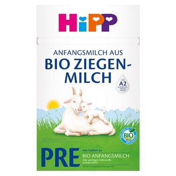 HiPP® BIO GOAT MILK PRE (400g)