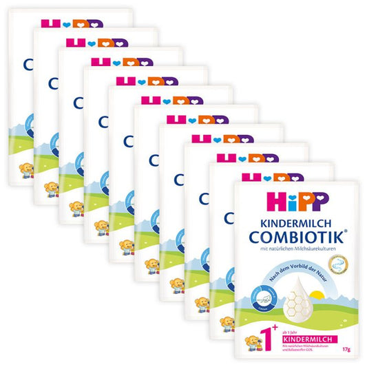 HiPP Kindermilch COMBIOTIK® 1+ (20 Portionsbeutel)