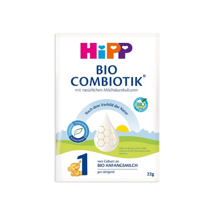 HiPP 1 BIO COMBIOTIK® (20 Portionsbeutel)