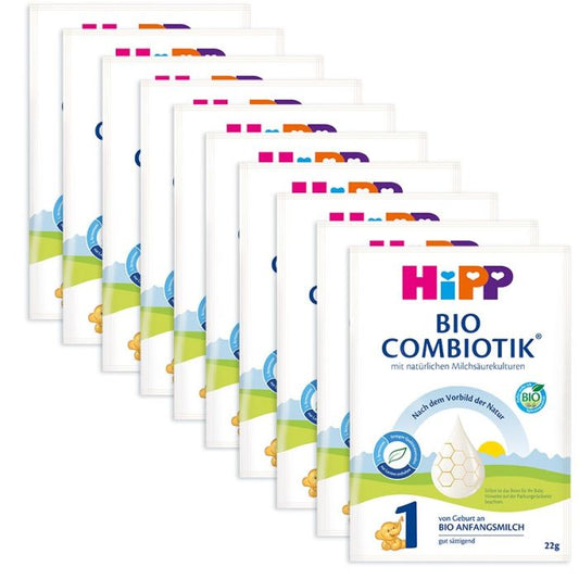 HiPP 1 BIO COMBIOTIK® (20 Portionsbeutel)