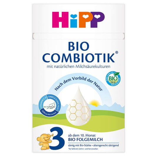 HiPP 3 BIO COMBIOTIK® (600g)