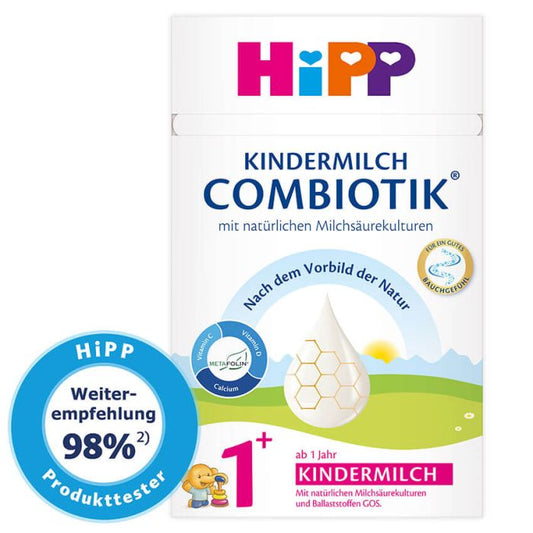 HiPP KINDERMILCH COMBIOTIK® 1+ (600g)