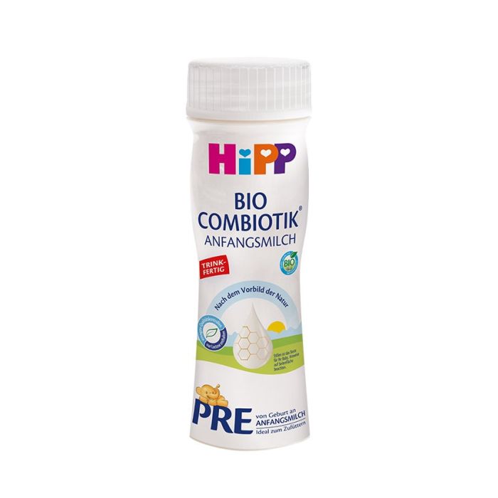 HiPP® BIO COMBIOTIK PRE READY TO FEED (6X200ml)