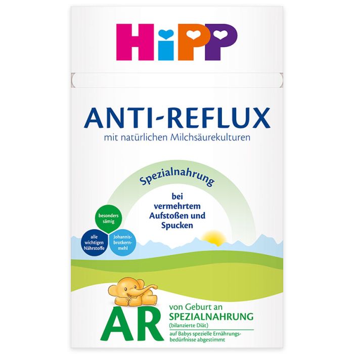HiPP Anti-Reflux SPEZIALNAHRUNG (600g)