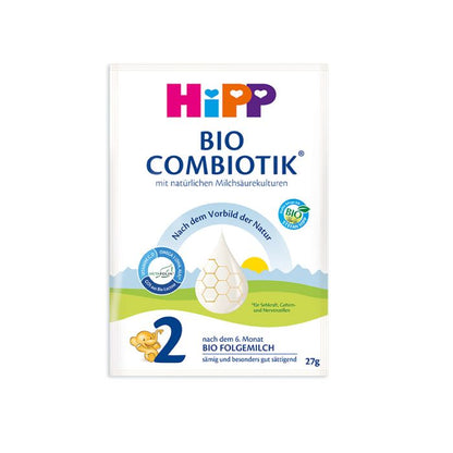 HiPP 2 BIO COMBIOTIK® (20 Portionsbeutel)