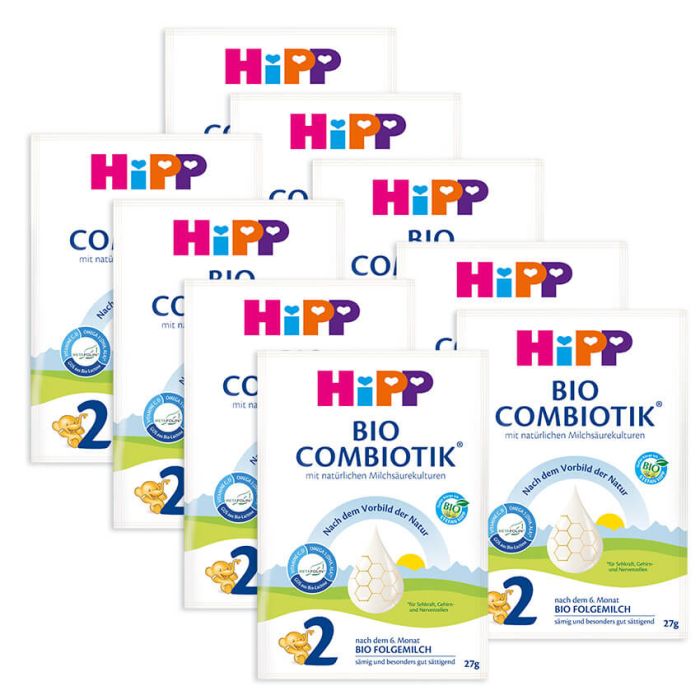 HiPP 2 BIO COMBIOTIK® (20 Portionsbeutel)