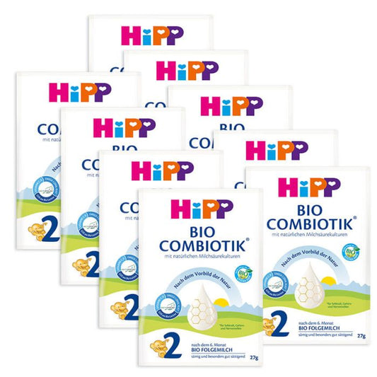 HiPP 2 BIO COMBIOTIK® (20 Portionsbeutel)