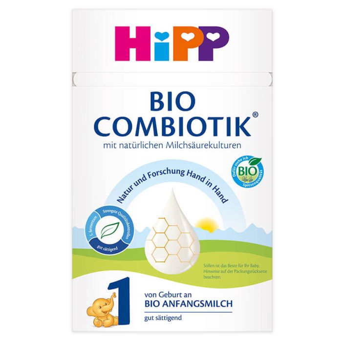 HiPP 1 BIO COMBIOTIK® (600g)