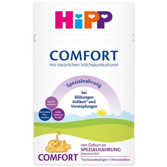 HiPP COMFORT SPECIAL FOOD (600g)