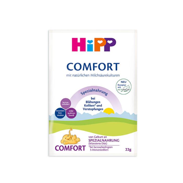 HiPP Comfort Spezialnahrung (20 Portionsbeutel)