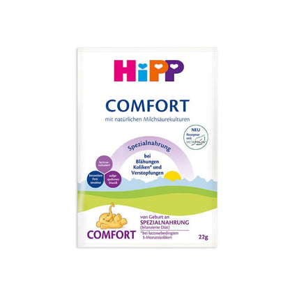 HiPP Comfort Spezialnahrung (20 Portionsbeutel)