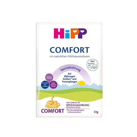 HiPP Comfort Spezialnahrung (20 Portionsbeutel)