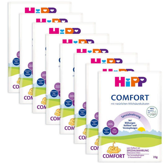 HiPP Comfort Spezialnahrung (20 Portionsbeutel)