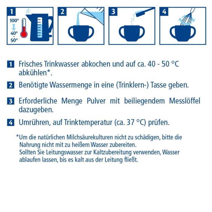 HiPP KINDERMILCH COMBIOTIK® 2+ (600g)