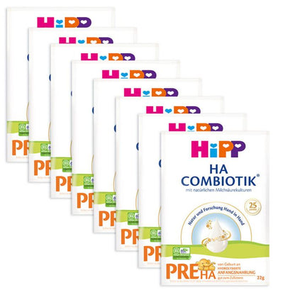 HiPP PRE HA COMBIOTIK® (20 Portionsbeutel)