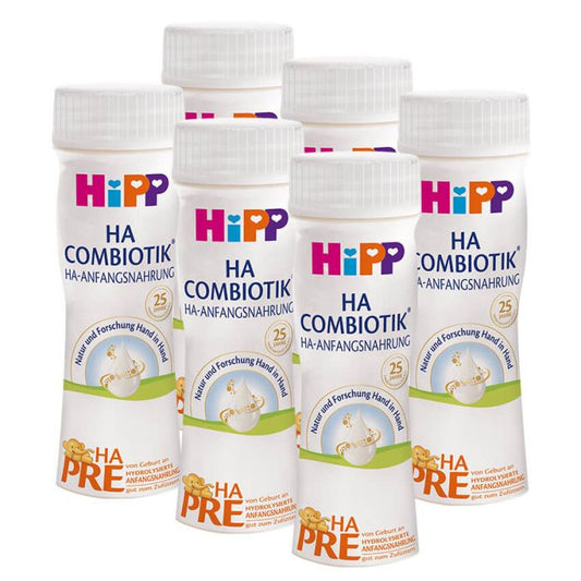 HiPP PRE HA COMBIOTIK® trinkfertig (6x200ml)